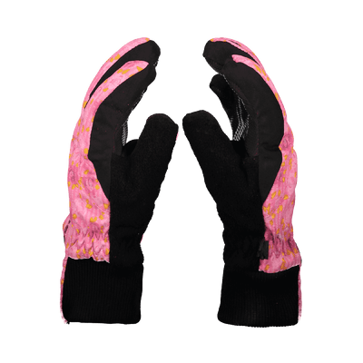 Obermeyer Accessories Obermeyer Kids Thumbs Up Glove - Roselet Pink