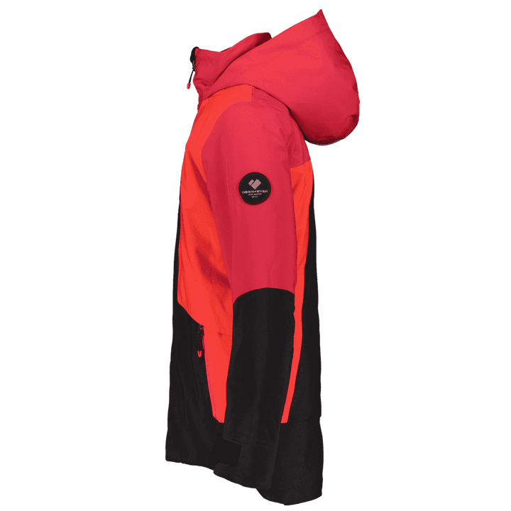 Obermeyer Outerwear Jacket Obermeyer Youth Boys Axel Snow Jacket