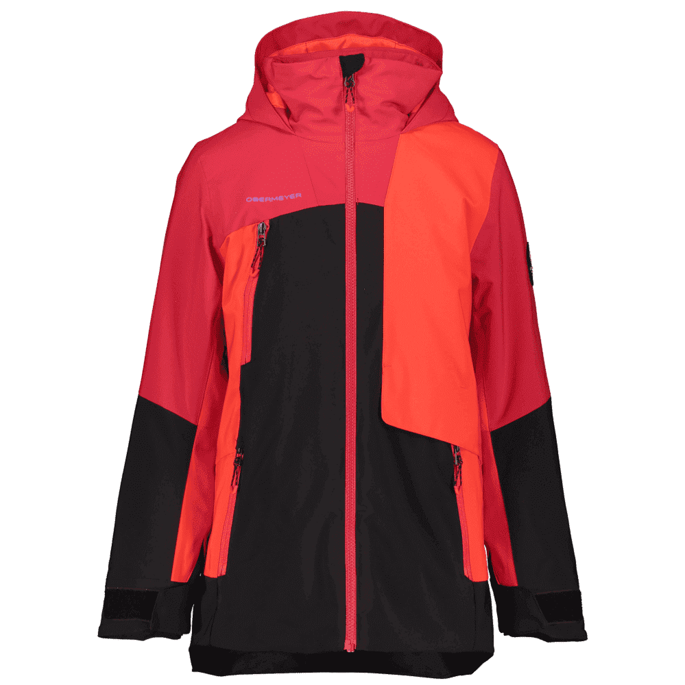 Obermeyer Outerwear Jacket Obermeyer Youth Boys Axel Snow Jacket