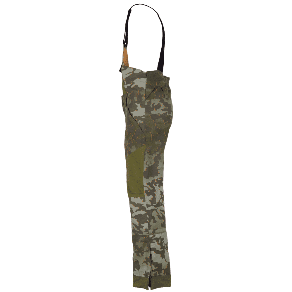 Obermeyer Outerwear Pants Obermeyer youth Boys Connor Bib Snow Pants - Bootcamp Camo