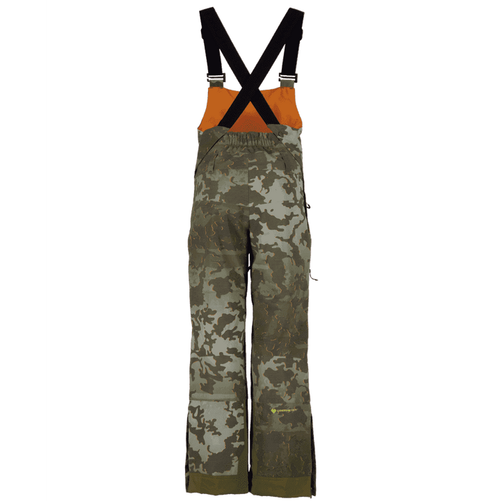 Obermeyer Outerwear Pants Obermeyer youth Boys Connor Bib Snow Pants - Bootcamp Camo