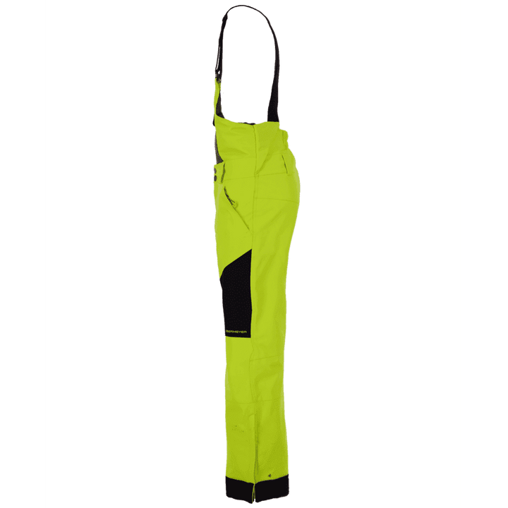 Obermeyer Outerwear Pants Obermeyer youth Boys Connor Bib Snow Pants - Limelight