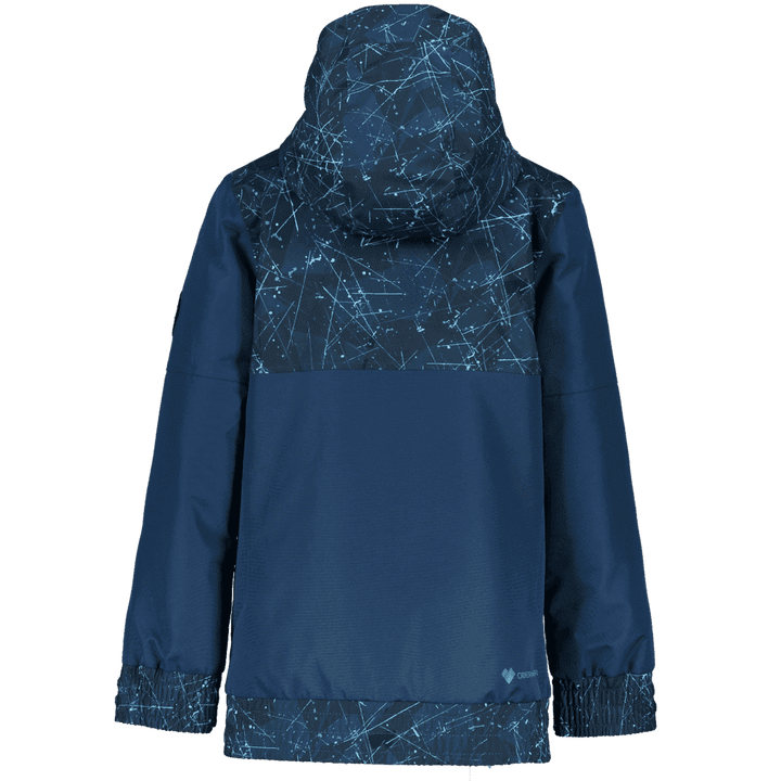 Obermeyer Outerwear Jacket Obermeyer Youth Boys Gage Snow Jacket - Zodiac