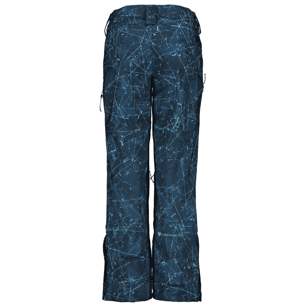 Obermeyer Outerwear Pants Obermeyer Youth Boys Parker Pant - Zodiac
