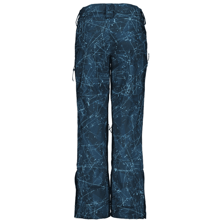 Obermeyer Outerwear Pants Obermeyer Youth Boys Parker Pant - Zodiac