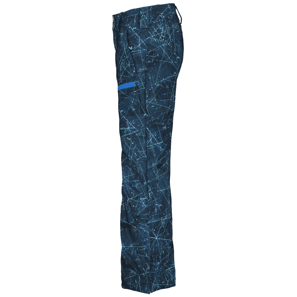 Obermeyer Outerwear Pants Obermeyer Youth Boys Parker Pant - Zodiac