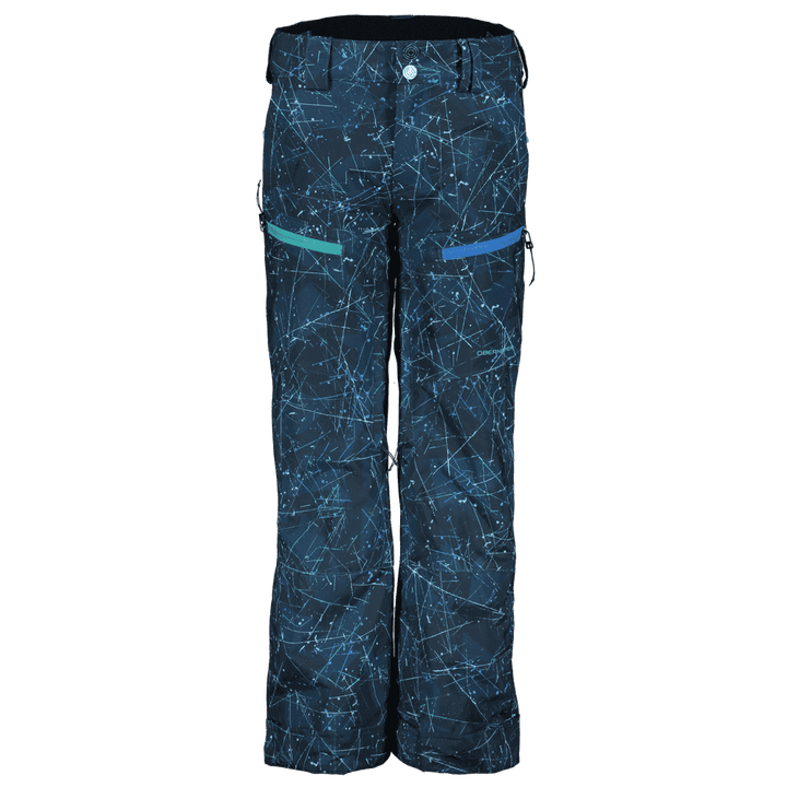 Obermeyer Outerwear Pants Obermeyer Youth Boys Parker Pant - Zodiac