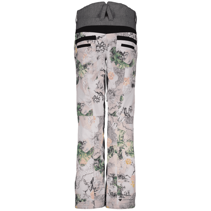 Obermeyer Outerwear Pants Obermeyer Youth Girls Jessi Snow Pants - Tell Me A Story