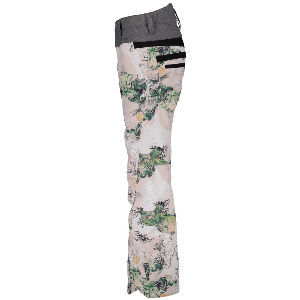 Obermeyer Outerwear Pants Obermeyer Youth Girls Jessi Snow Pants - Tell Me A Story