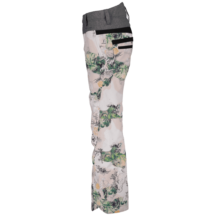 Obermeyer Outerwear Pants Obermeyer Youth Girls Jessi Snow Pants - Tell Me A Story