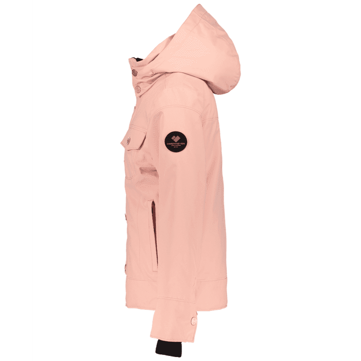 Obermeyer Outerwear Jacket Obermeyer Youth Girls June Snow Jacket - Cheeky