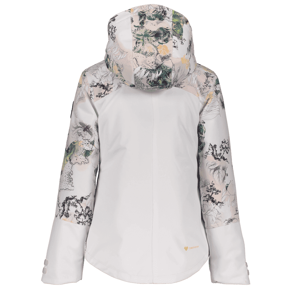 Obermeyer Outerwear Jacket Obermeyer Youth Girls Taja Snow Jacket - Tell Me A Story