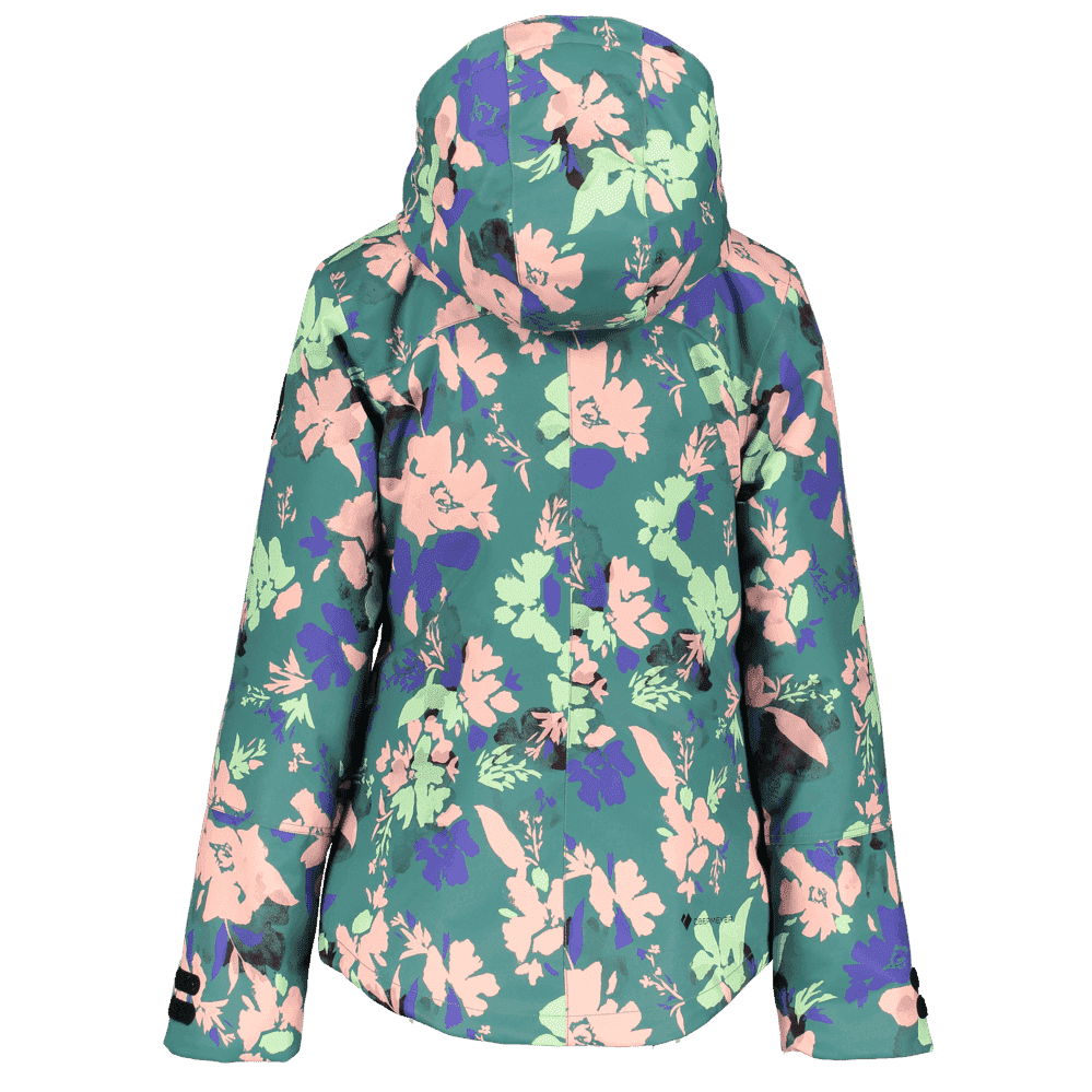 Obermeyer Outerwear Jacket Obermeyer Youth Girls Taja Snow Jacket - Tropicamo