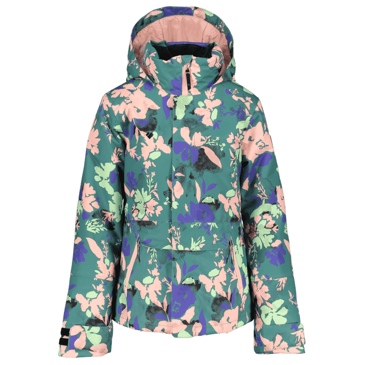 Obermeyer Outerwear Jacket Obermeyer Youth Girls Taja Snow Jacket - Tropicamo