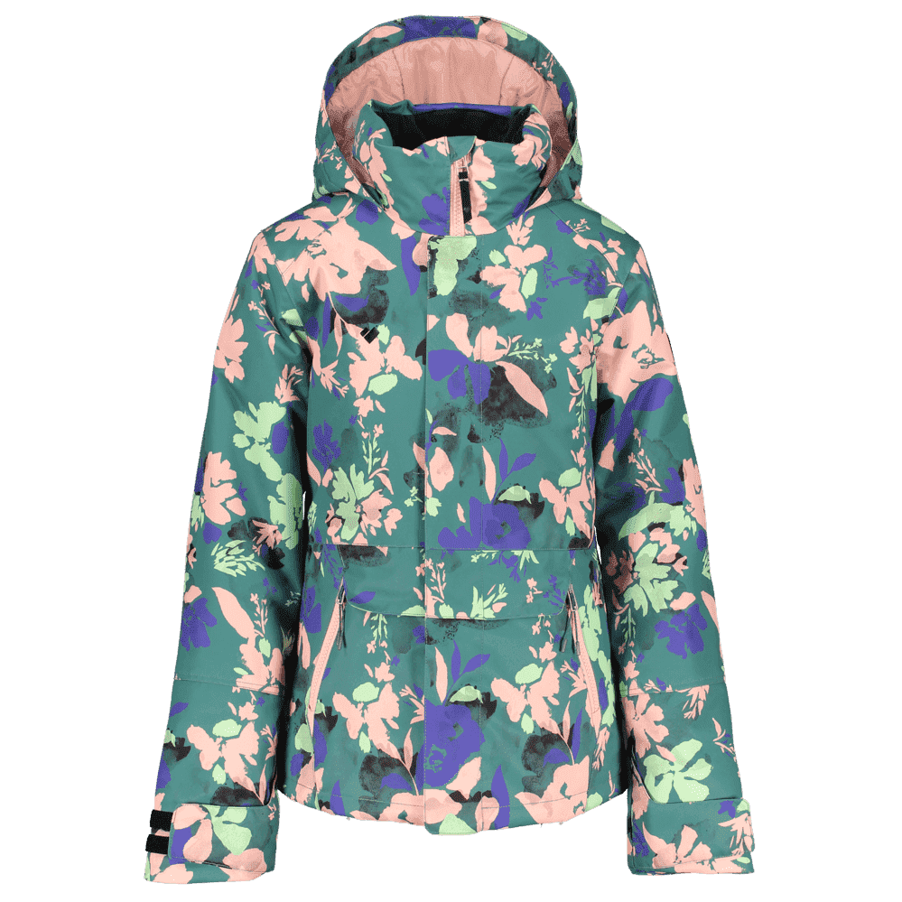 Obermeyer Outerwear Jacket Obermeyer Youth Girls Taja Snow Jacket - Tropicamo