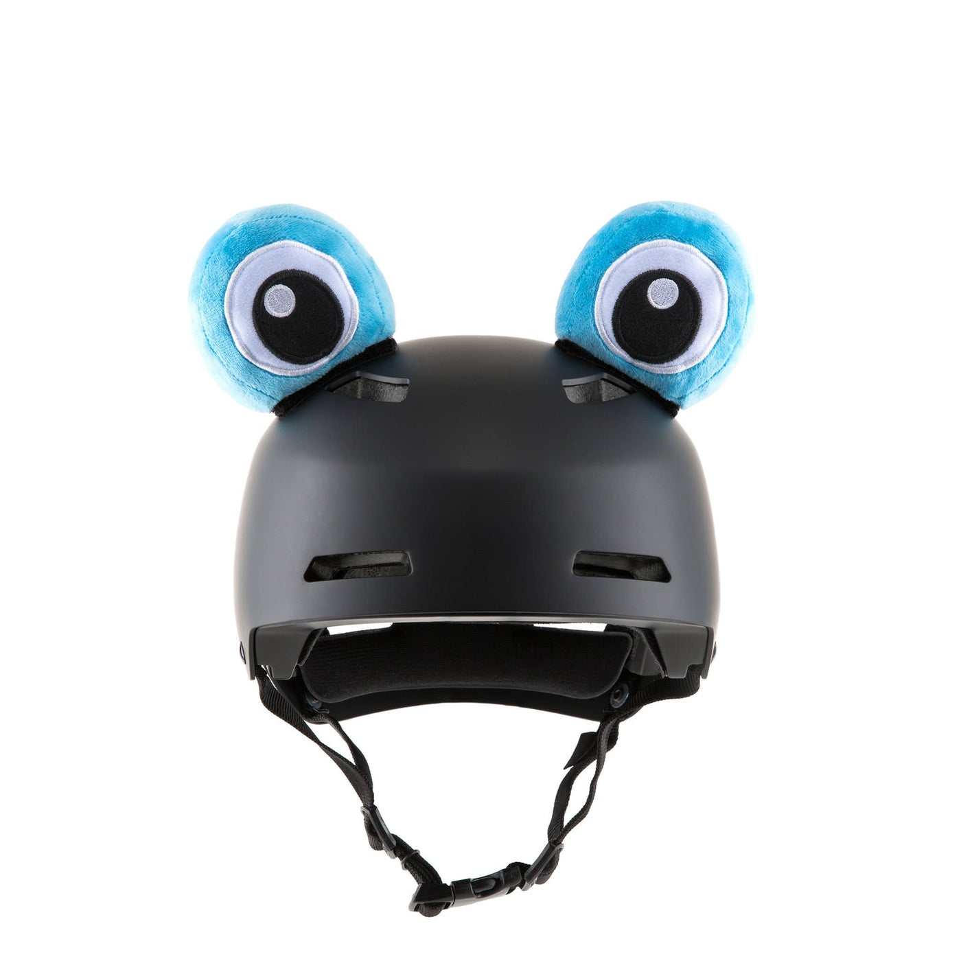 SnowKids Accessories Parawild Blue Dargo the Frog Helmet Eyes