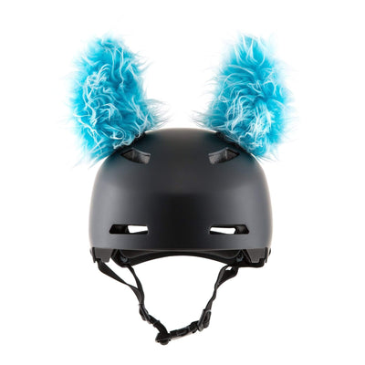 SnowKids Accessories Parawild Blue Feli the Lynx Helmet Ears