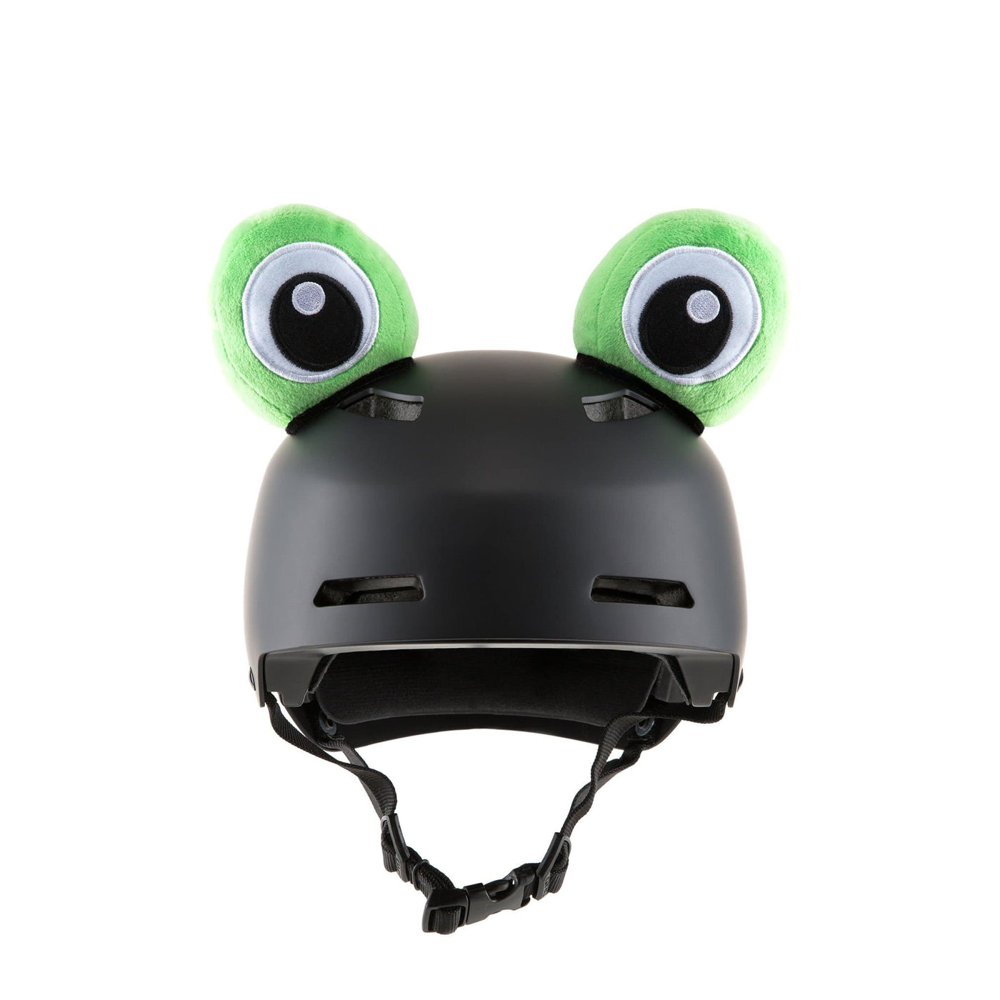 SnowKids Accessories Parawild Green Dargo the Frog Helmet Eyes