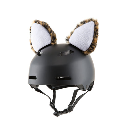SnowKids Accessories Parawild Leopold the Leopard Helmet Ears