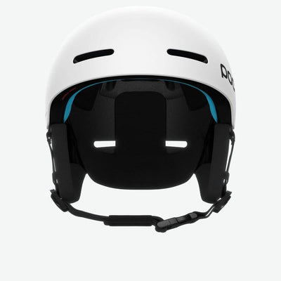 SnowKids Helmet M-L/55-58cm POC Fornix SPIN Youth Helmet - Hydrogen White