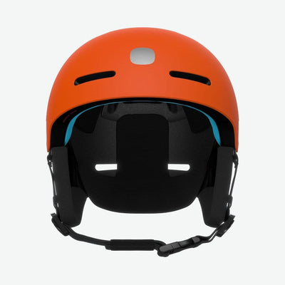 SnowKids Helmet M-L/55-58cm POCito Fornix SPIN Kids Helmet - Fluoro Orange