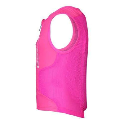 SnowKids Safety Medium POCito VPD Air Vest Fluoro Pink Medium