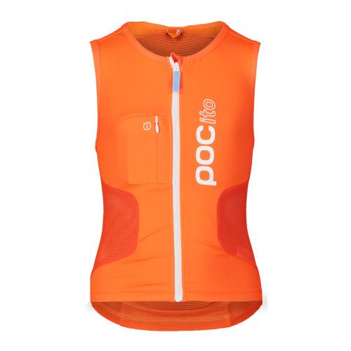 SnowKids Safety Small POCito VPD Air Vest Orange Small