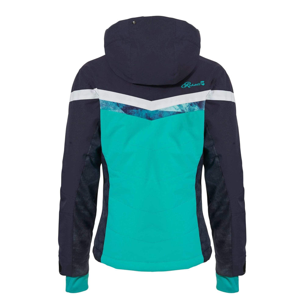 Rehall Outerwear Jacket Rehall Adriana Girls Snow Jacket - Aqua