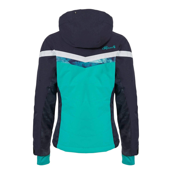 Rehall Outerwear Jacket Rehall Adriana Girls Snow Jacket - Aqua