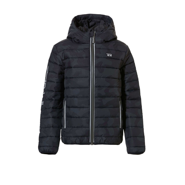 Rehall Outerwear Jacket Rehall Ball Puffer Jacket - Camo Black