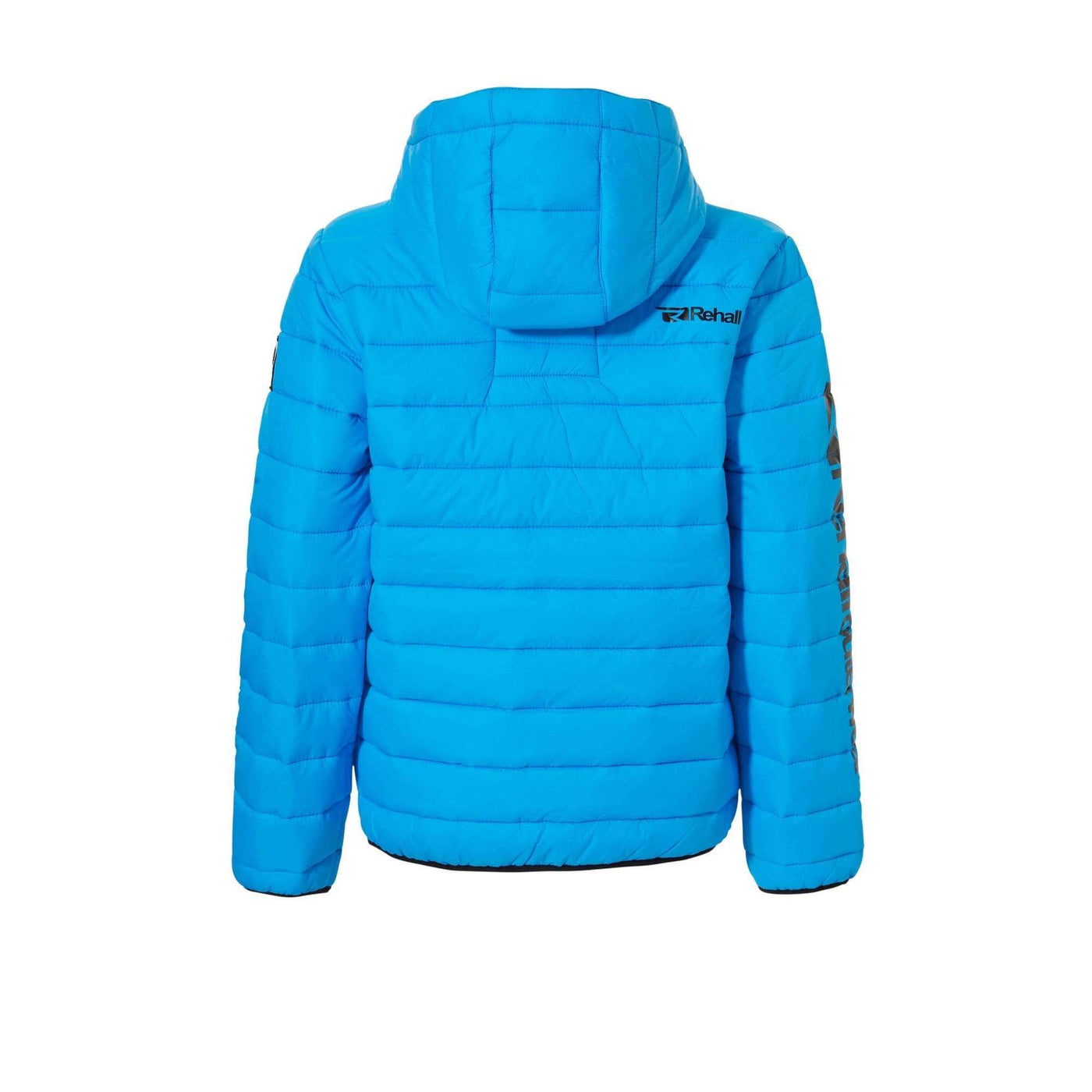 Rehall Outerwear Jacket Rehall Ball Puffer Jacket - Ultra Blue