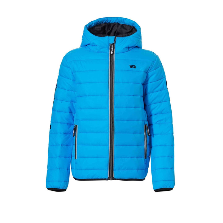 Rehall Outerwear Jacket Rehall Ball Puffer Jacket - Ultra Blue