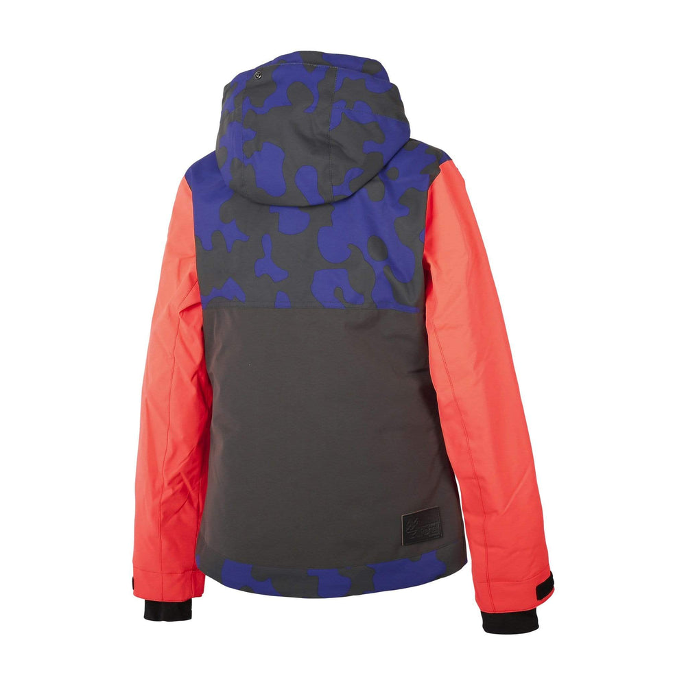 SnowKids Outerwear Jacket Rehall Bellah Jr Girls Snow Jacket