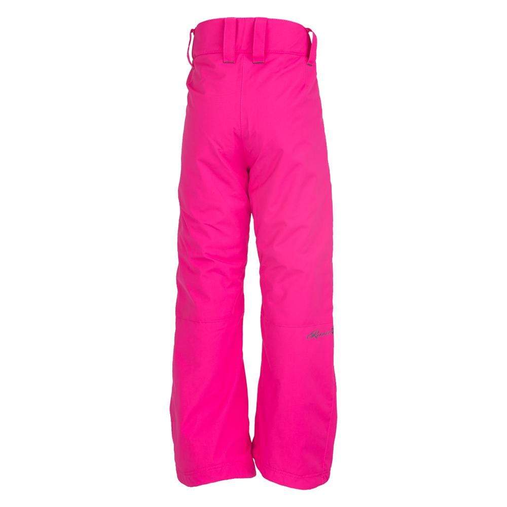 SnowKids Outerwear Pants Rehall Betty Jr Girls Snow Pant - Beetroot Pink