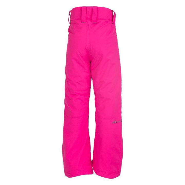 SnowKids Outerwear Pants Rehall Betty Jr Girls Snow Pant - Beetroot Pink