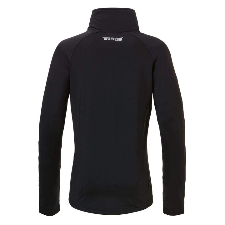 Rehall Baselayers Rehall Dagger Printed Ski Pulli - Black