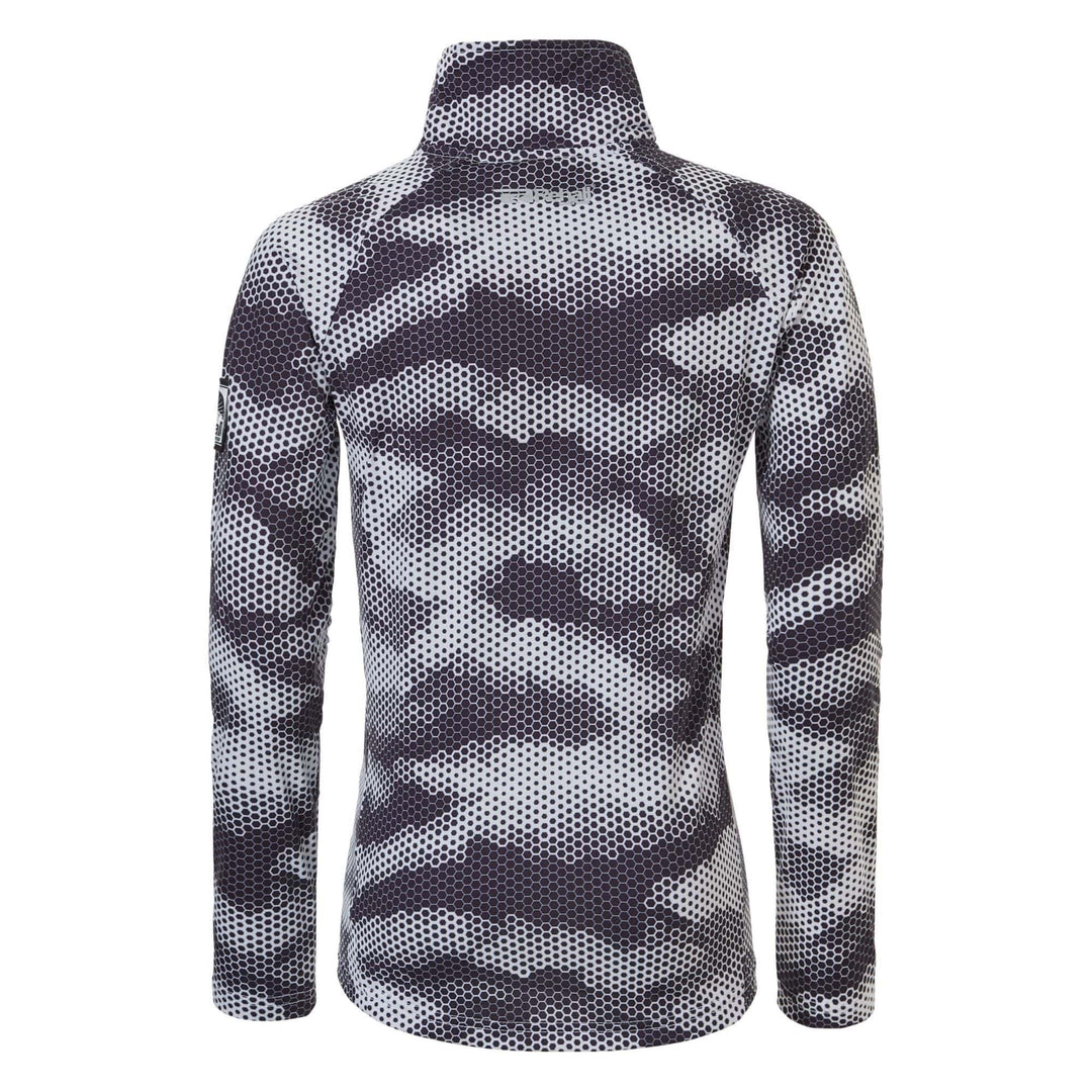 Rehall Baselayers Rehall Dagger Printed Ski Pulli - White
