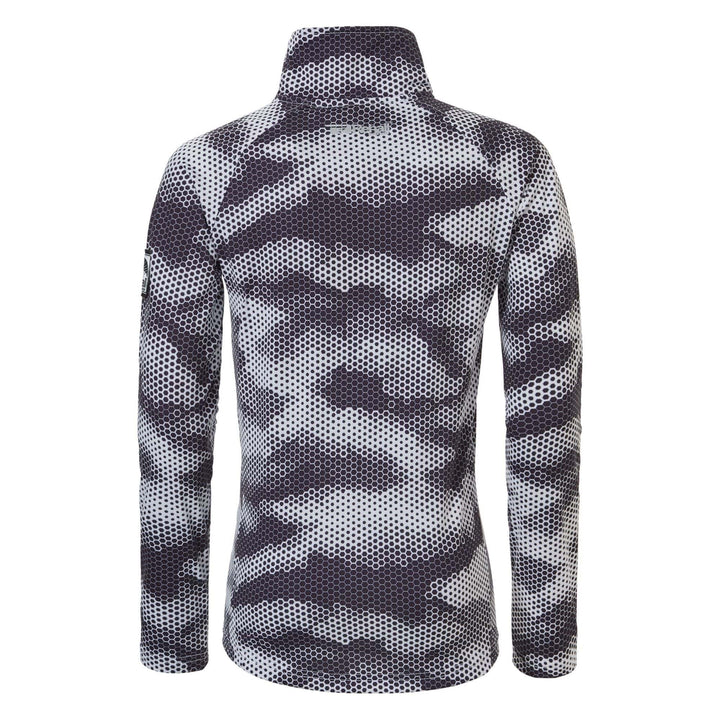 Rehall Baselayers Rehall Dagger Printed Ski Pulli - White