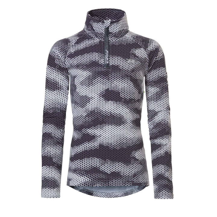 Rehall Baselayers Rehall Dagger Printed Ski Pulli - White