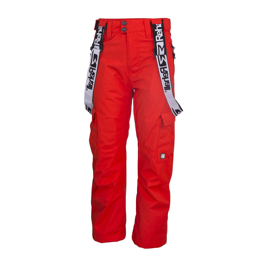 SnowKids Outerwear Jacket Rehall Denver Jr Boys Snow Jacket