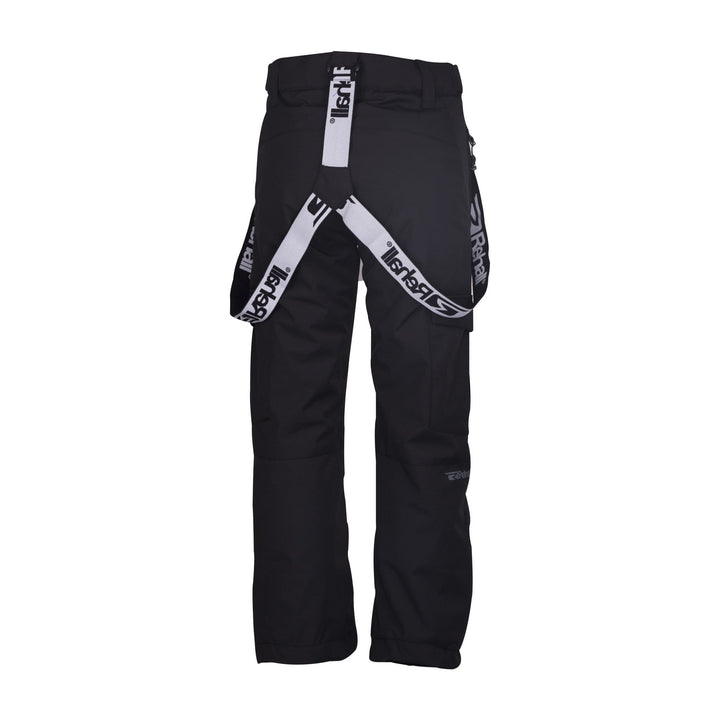 SnowKids Outerwear Pants Rehall Dizzy Jr Boys Snow Pant - Black