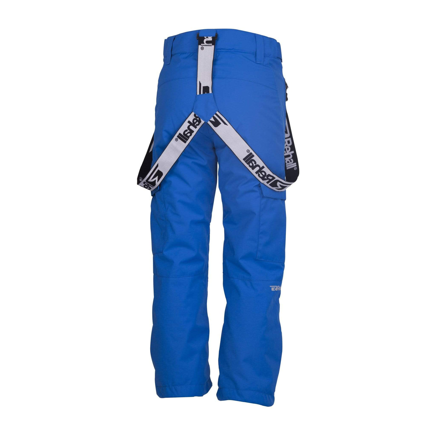 SnowKids Outerwear Pants Rehall Dizzy Jr Boys Snow Pant - Reflex Blue