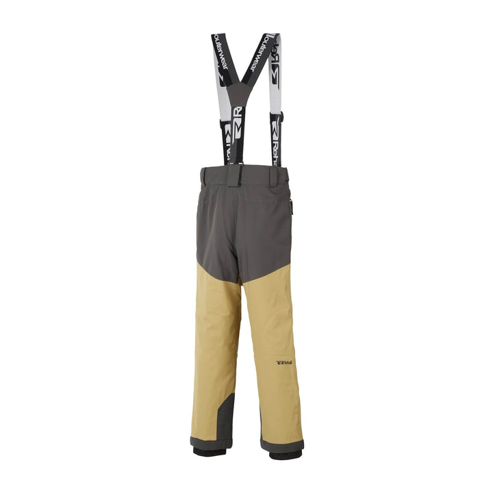 SnowKids Outerwear Pants Rehall Dragg Jr Snow Pant - Stone