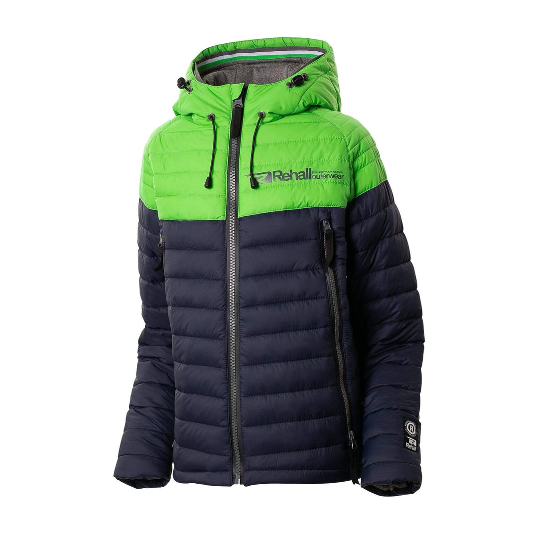 SnowKids Midlayers 116 Rehall Drayne Jr Downlook Jacket