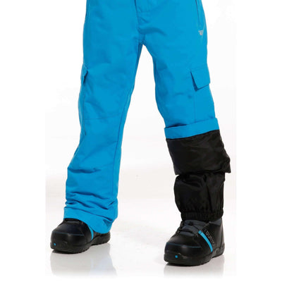 Rehall Outerwear Pants Rehall Edge Boys Snow Pants - Ultra Blue