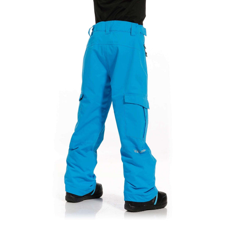 Rehall Outerwear Pants Rehall Edge Boys Snow Pants - Ultra Blue