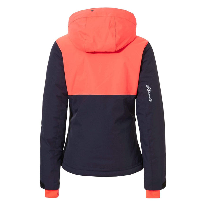 Rehall Outerwear Jacket Rehall Emmy Girls Snow Jacket - Hot Coral