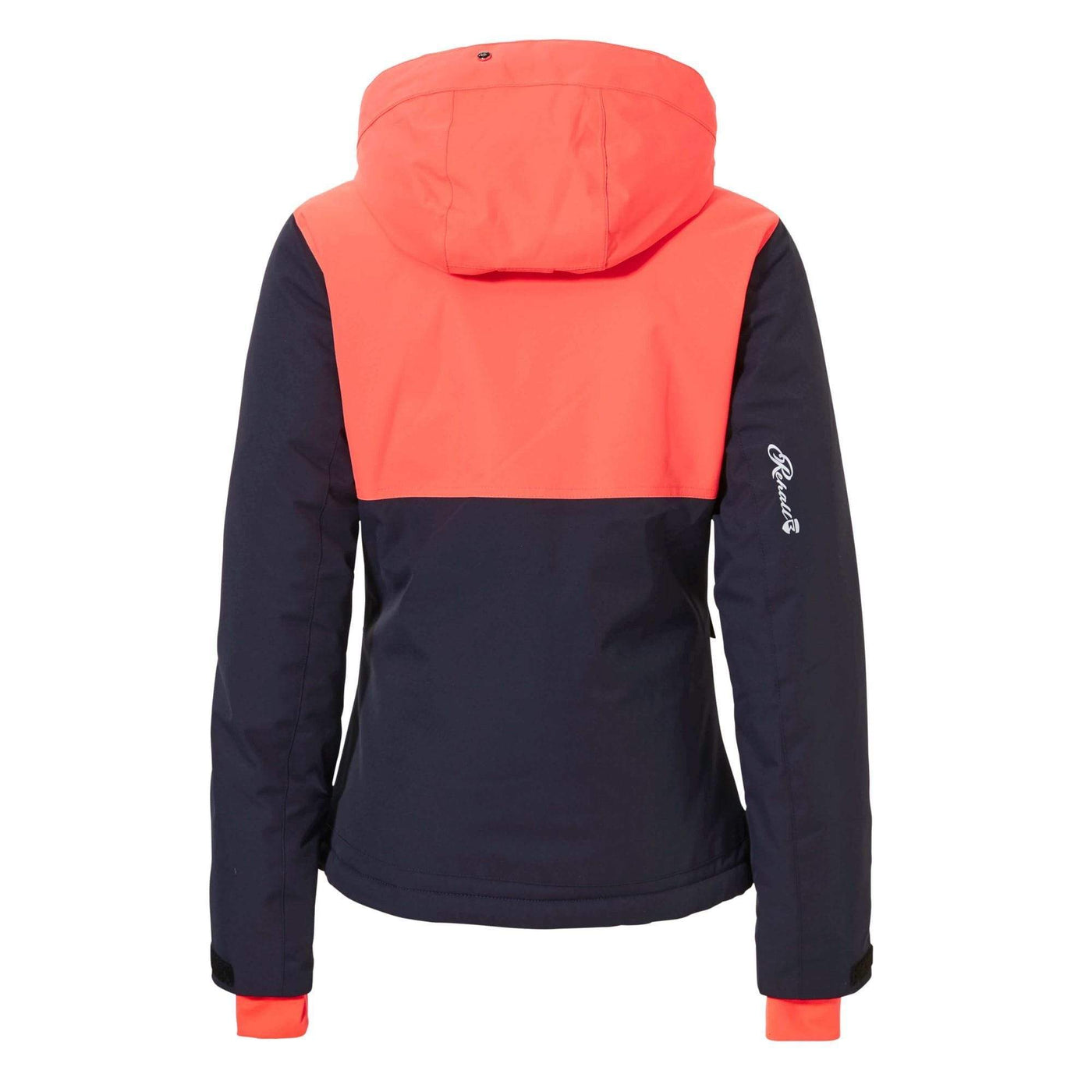 Rehall Outerwear Jacket Rehall Emmy Girls Snow Jacket - Hot Coral