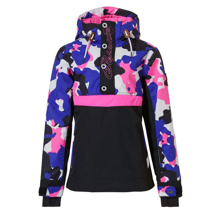 Rehall Outerwear Jacket Rehall Frida Girls Snow Jacket