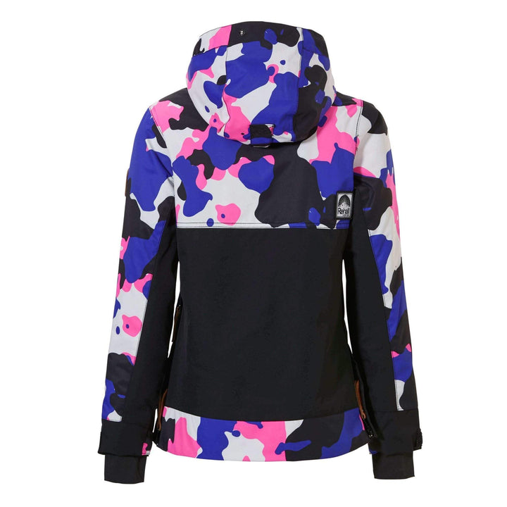 Rehall Outerwear Jacket Rehall Frida Girls Snow Jacket